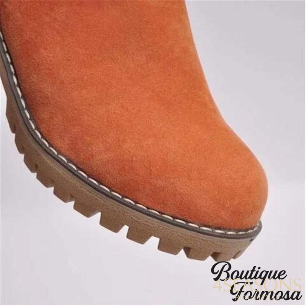 Bota Fleece