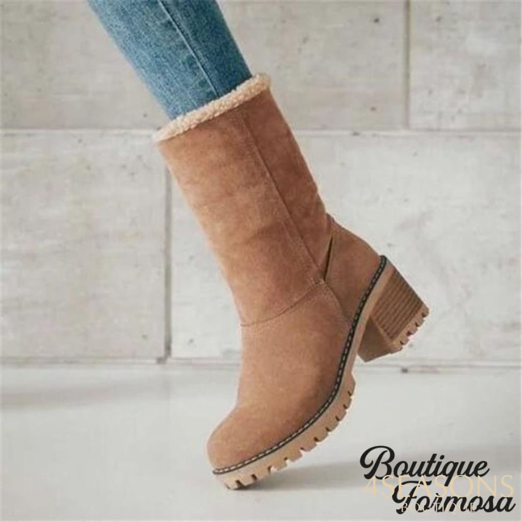 Bota Fleece