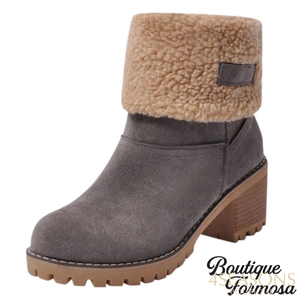Bota Fleece