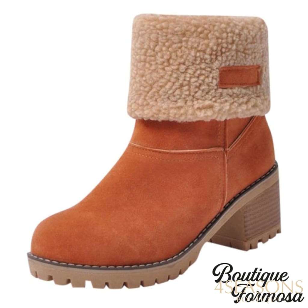 Bota Fleece