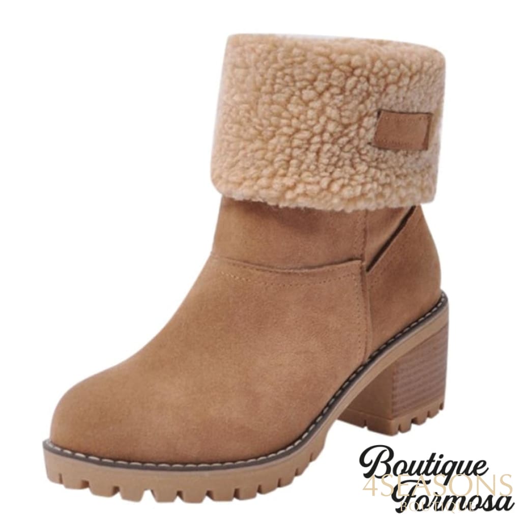 Bota Fleece