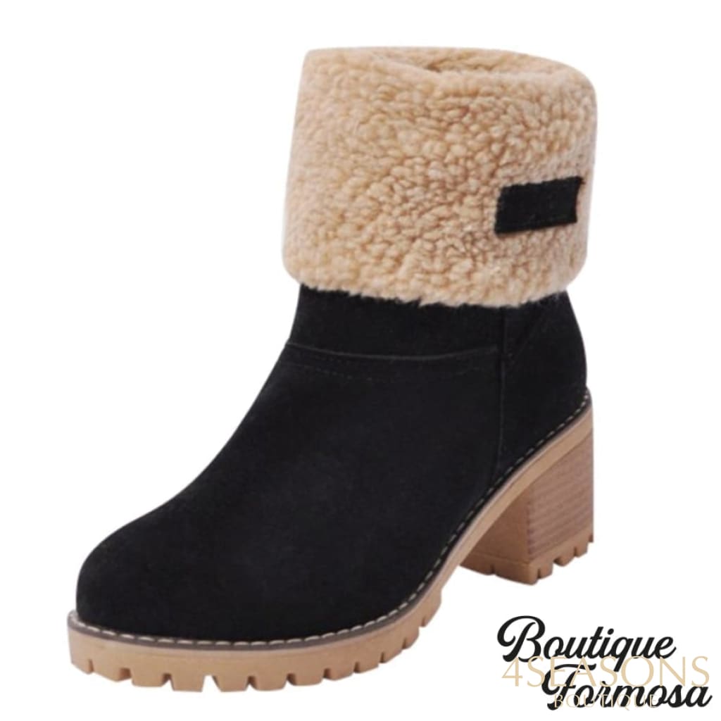 Bota Fleece