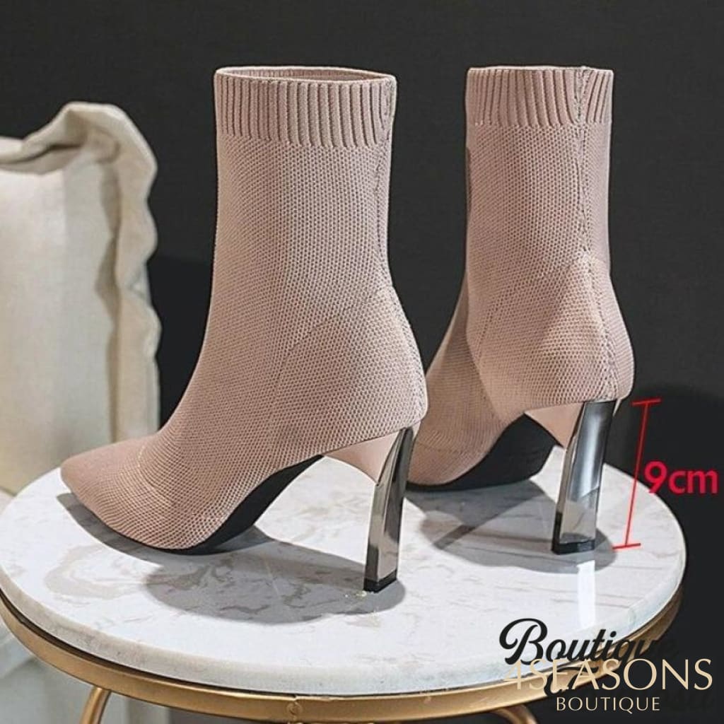 Bota Metalic