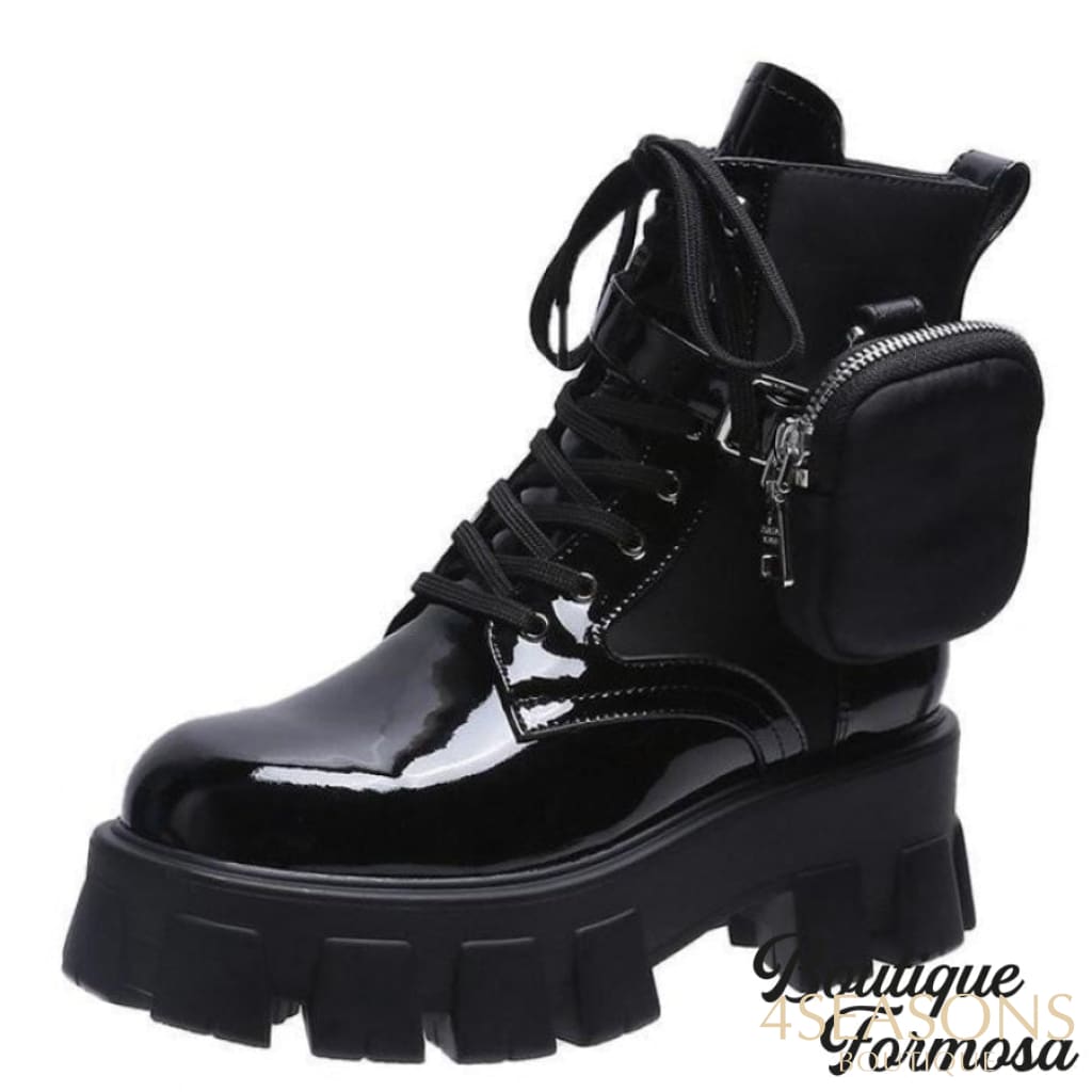 Bota Pocket