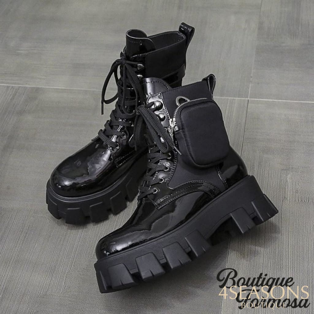 Bota Pocket