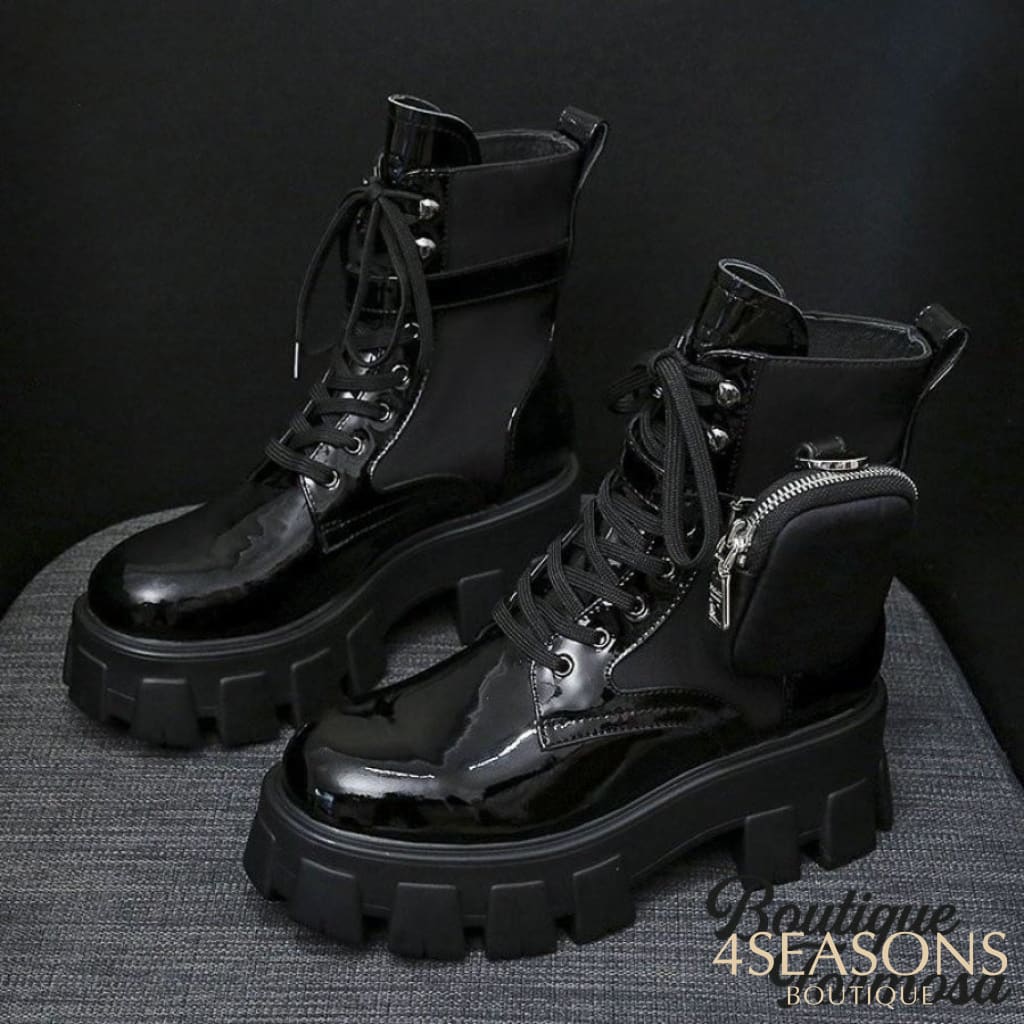 Bota Pocket