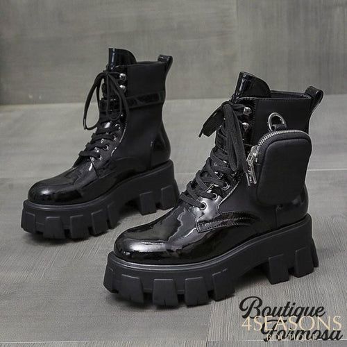 Bota Pocket