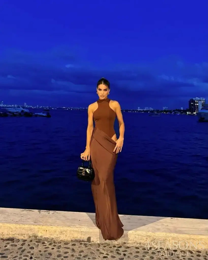 Camila Coelho Max Dress
