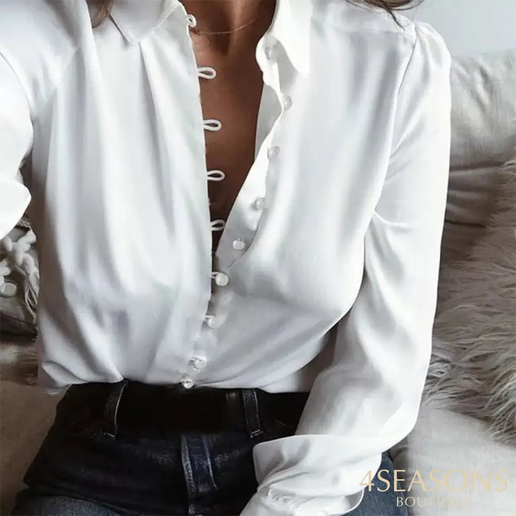 Camisa Social Bea