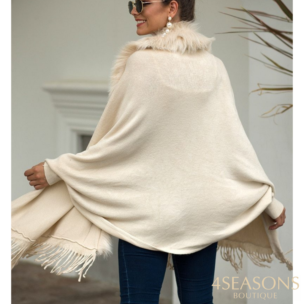 Cardigan Aberto Maia