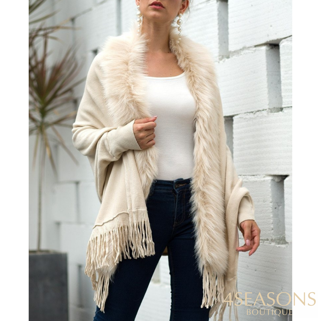Cardigan Aberto Maia