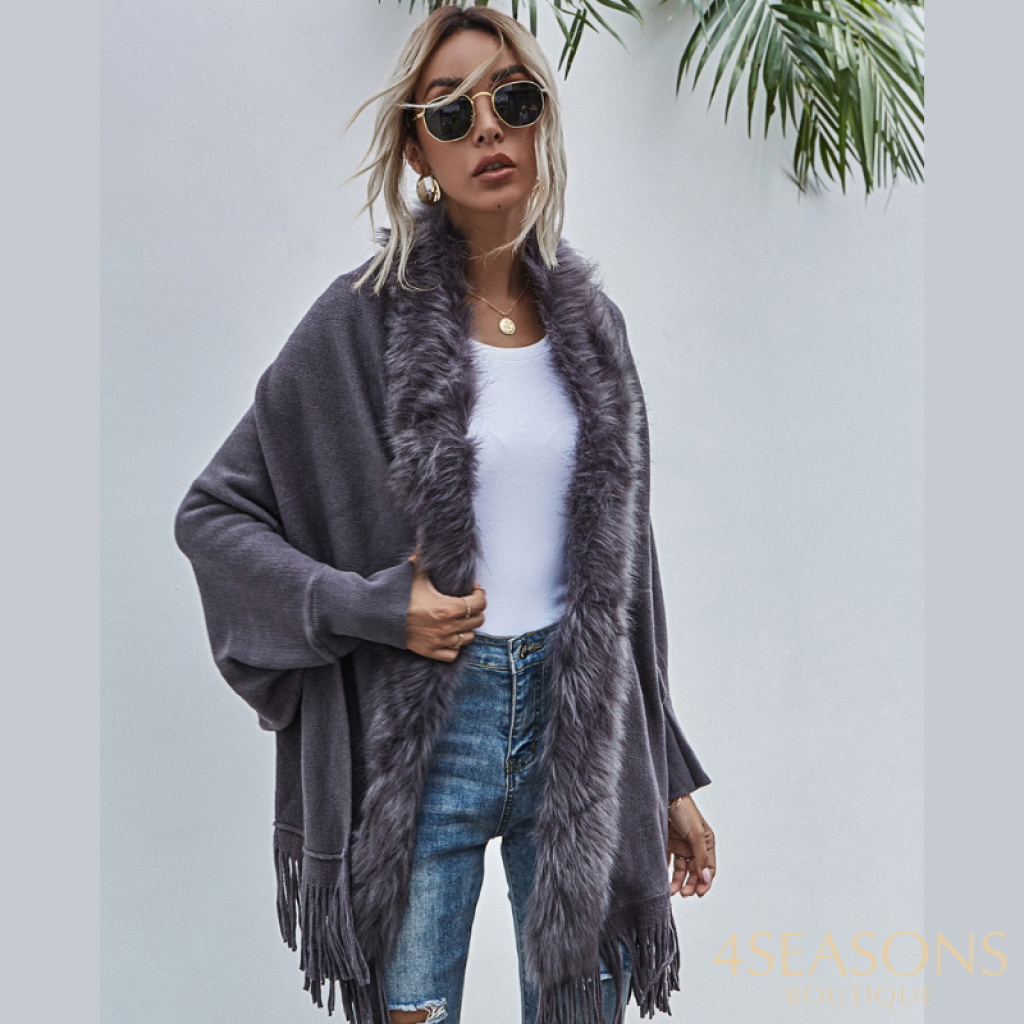 Cardigan Aberto Maia