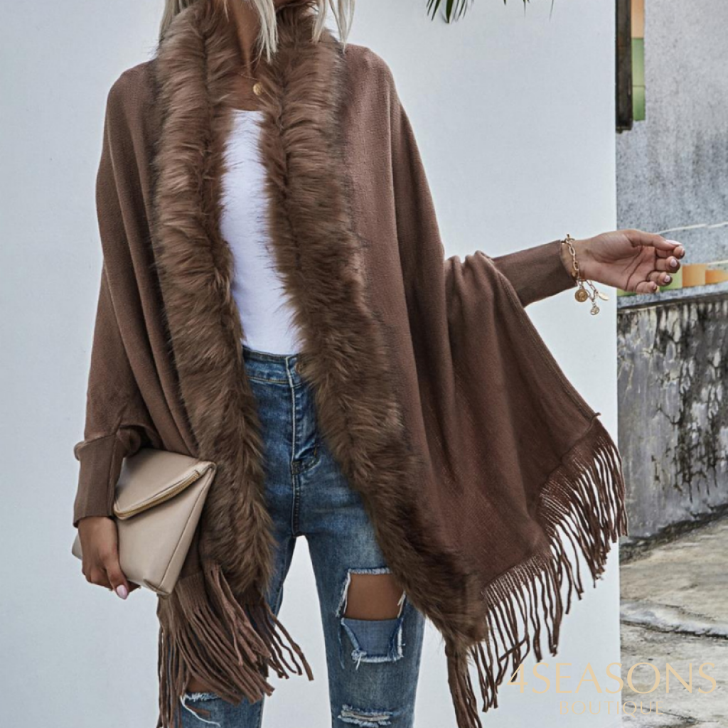 Cardigan Aberto Maia