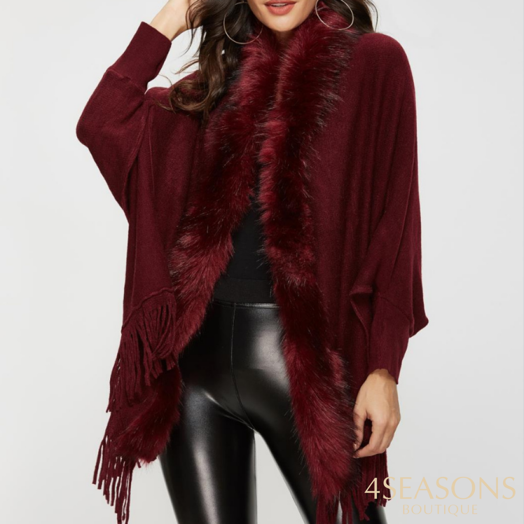 Cardigan Aberto Maia