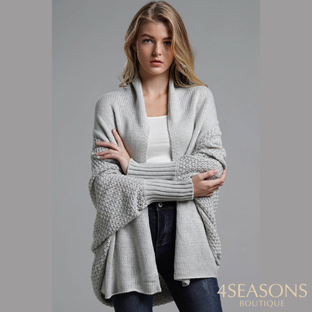 Cardigan Curto Vanda