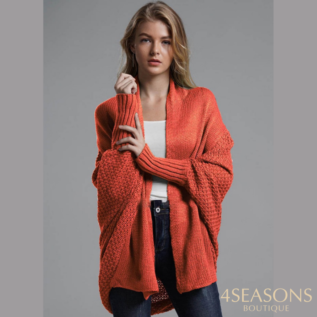 Cardigan Curto Vanda