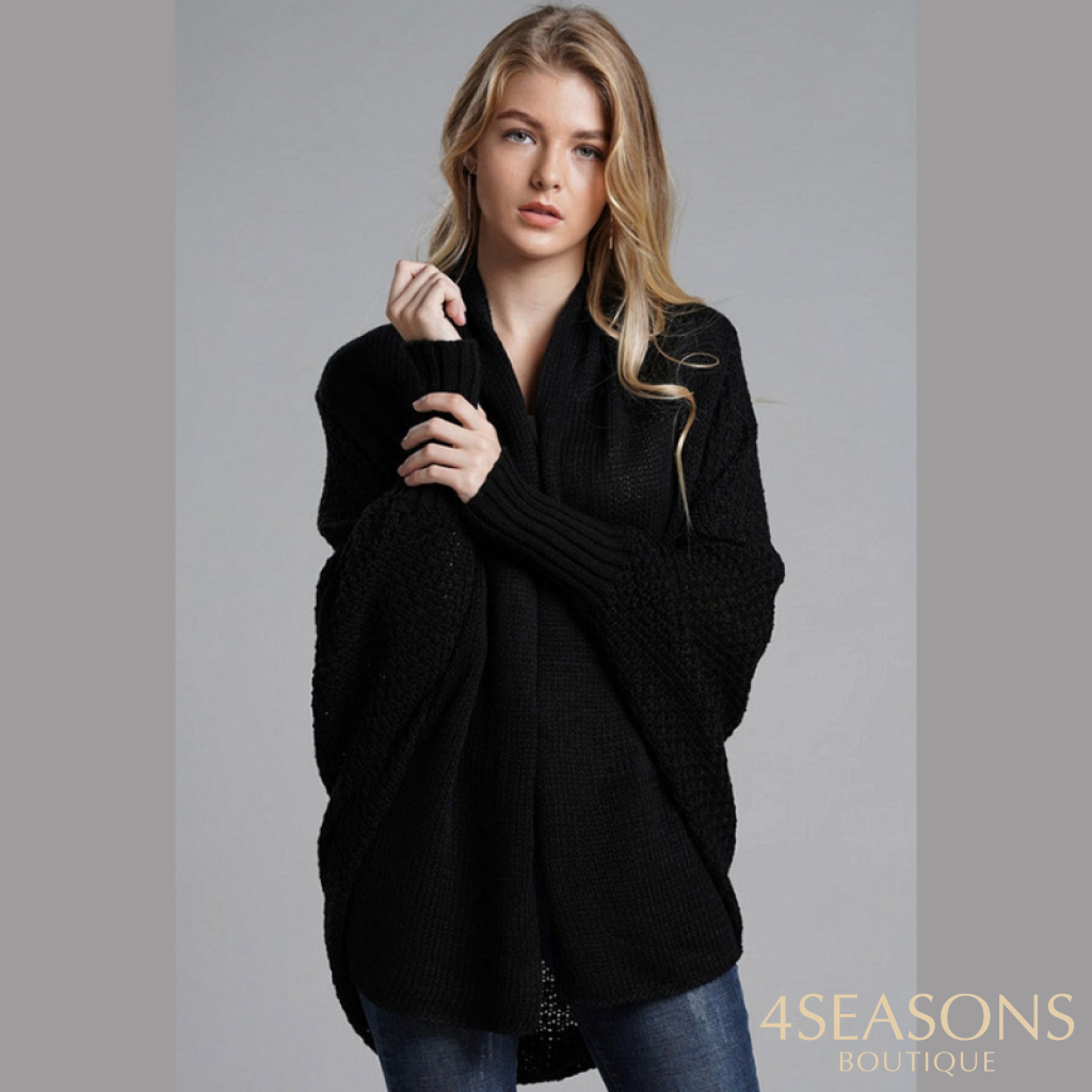 Cardigan Curto Vanda
