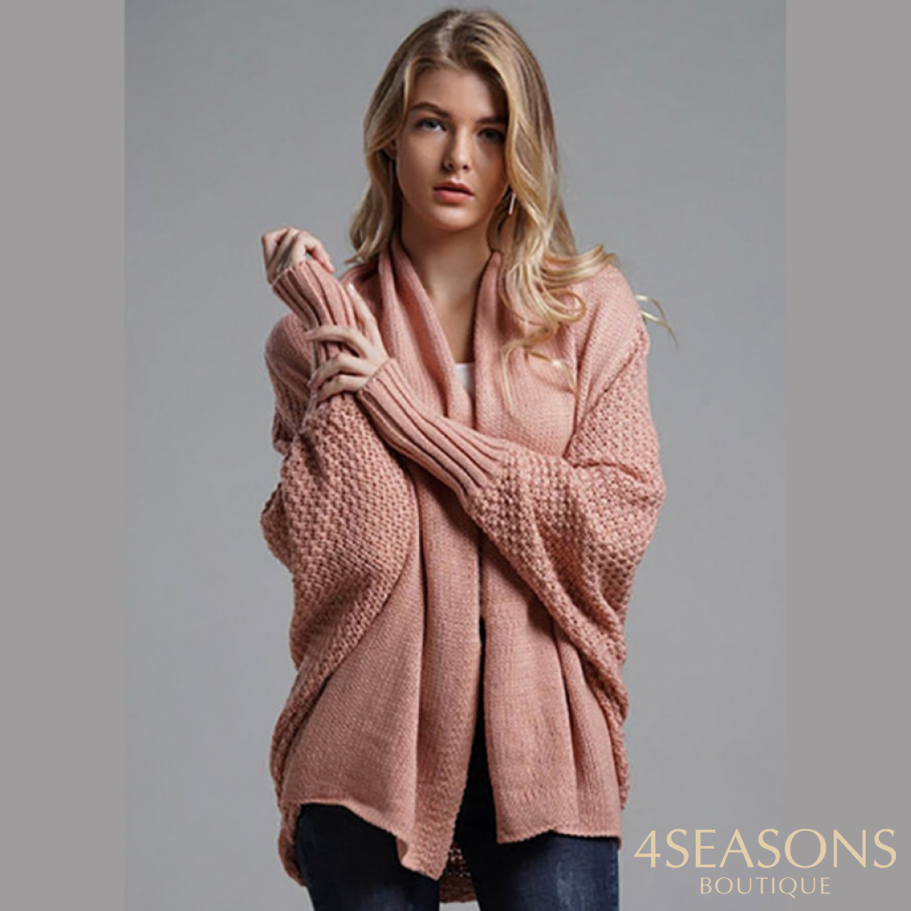 Cardigan Curto Vanda