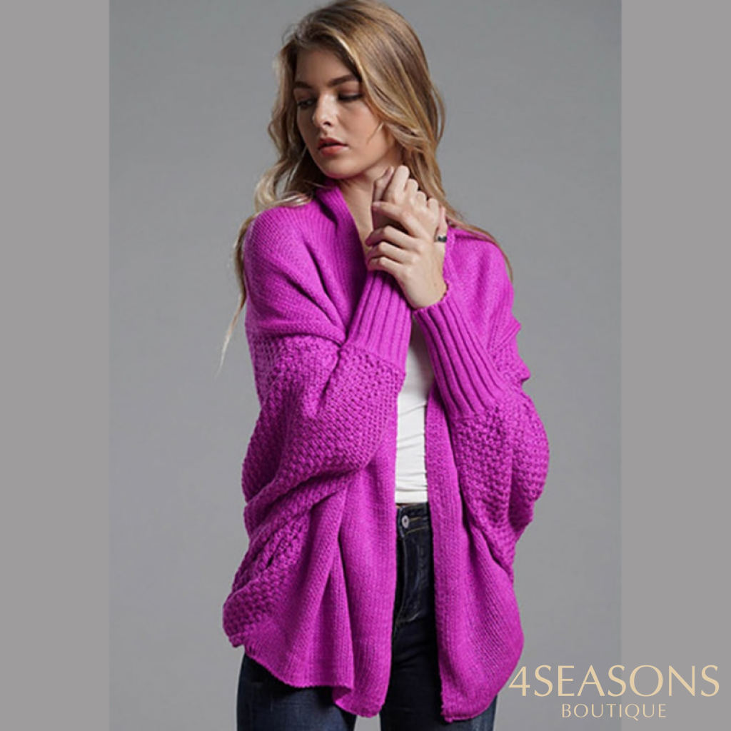 Cardigan Curto Vanda