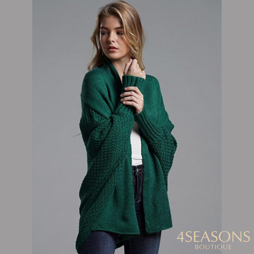 Cardigan Curto Vanda