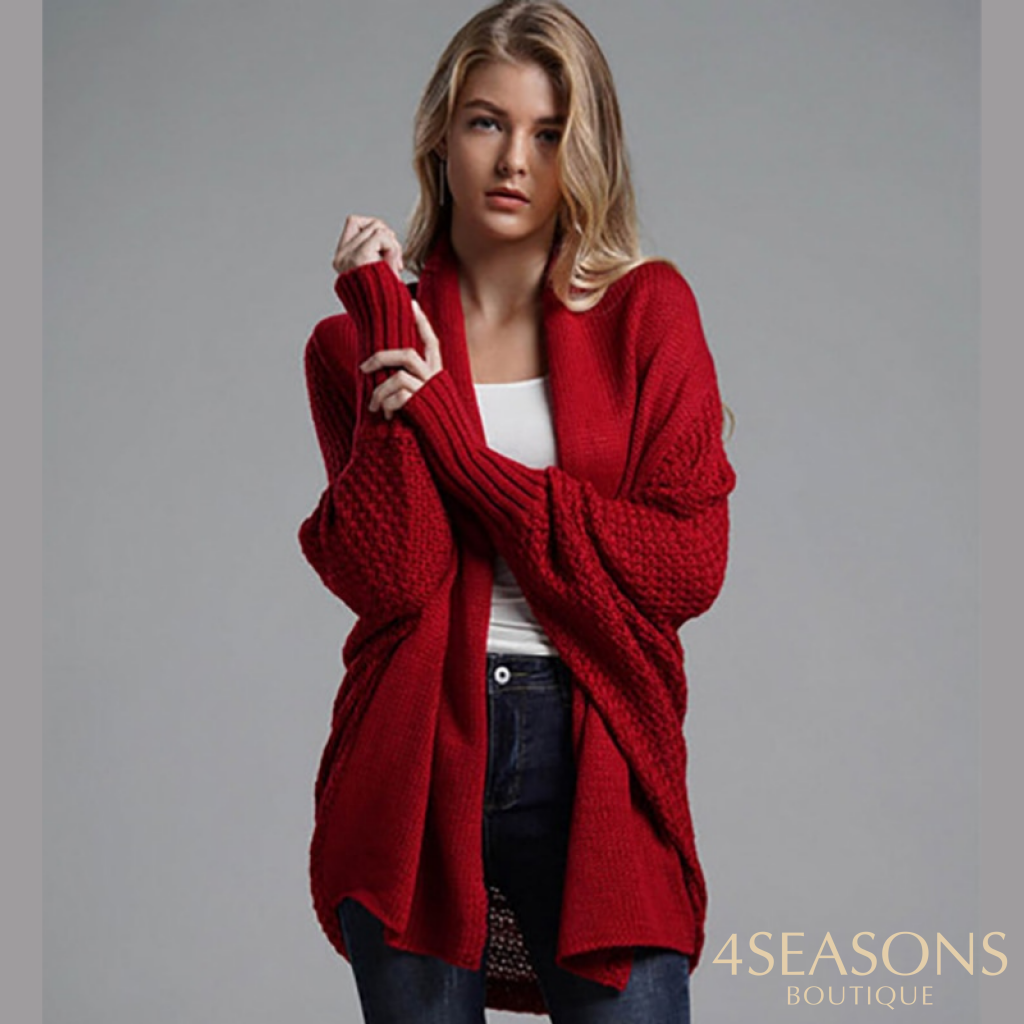 Cardigan Curto Vanda