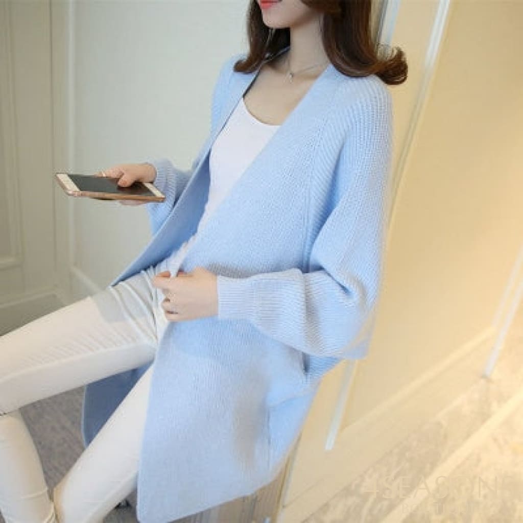 Cardigan Luxo Mana