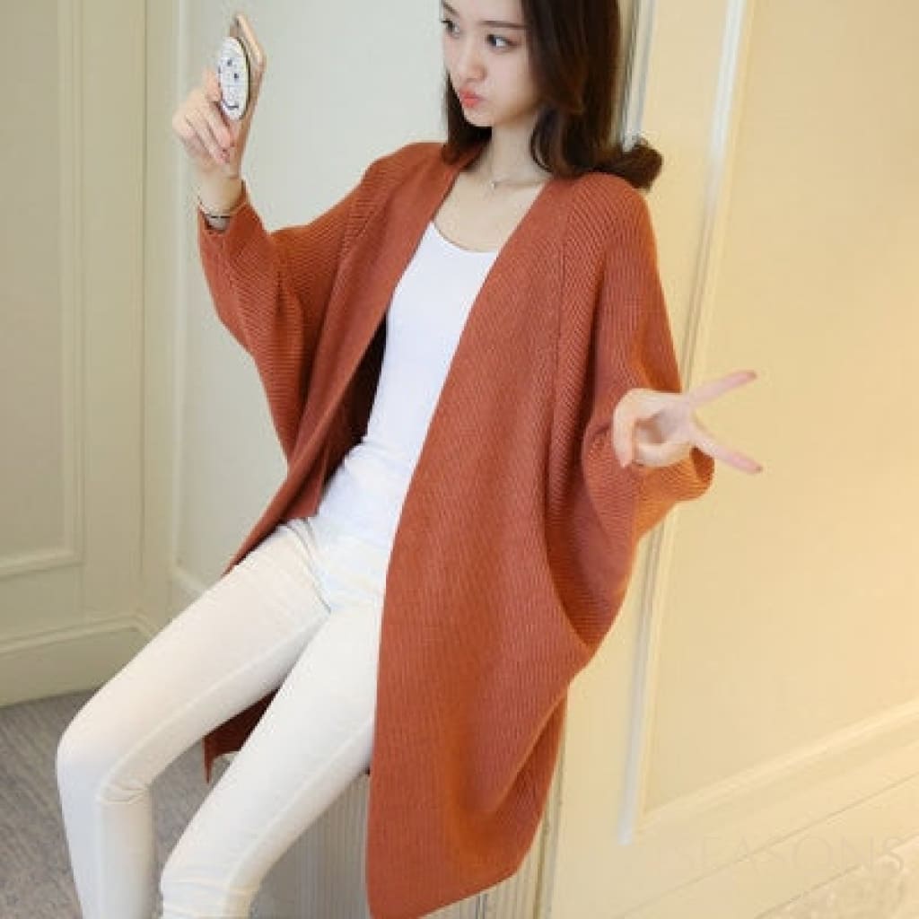 Cardigan Luxo Mana