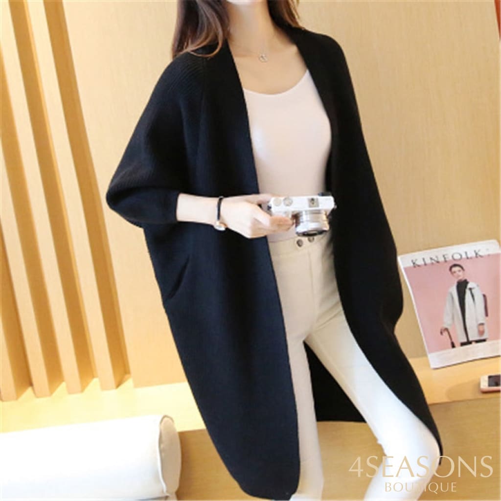 Cardigan Luxo Mana