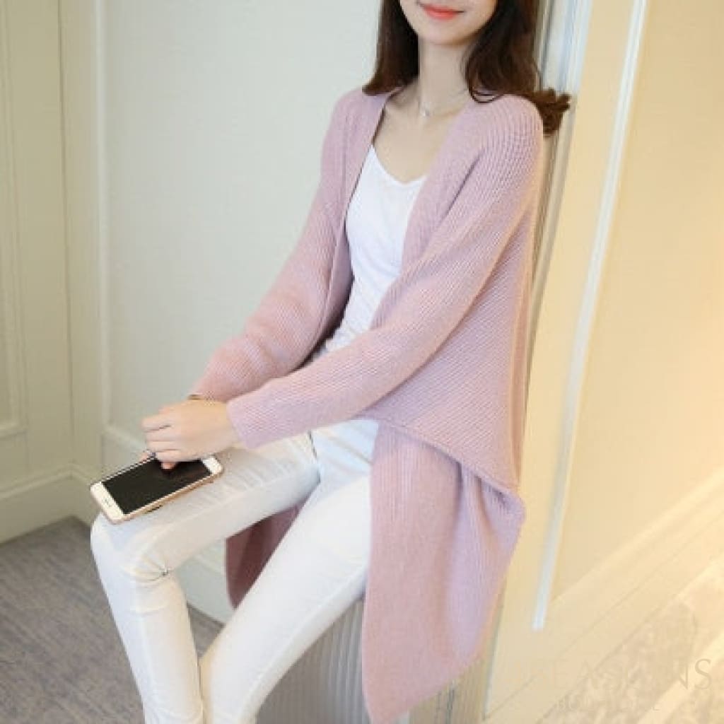 Cardigan Luxo Mana