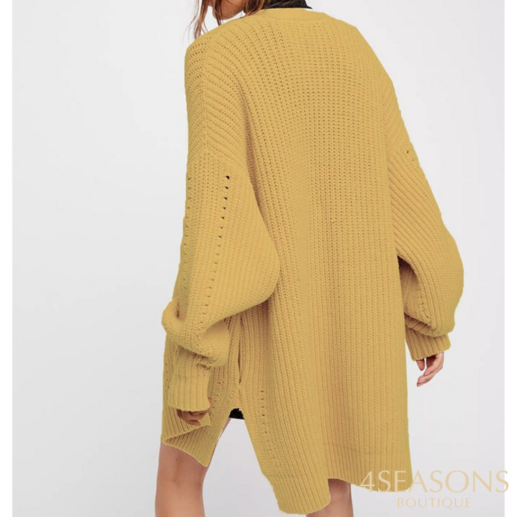 Cardigan Manga Fofa Juh