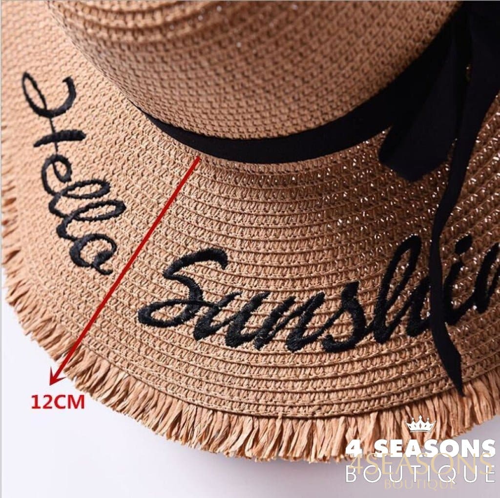 Chapéu Summer Breeze