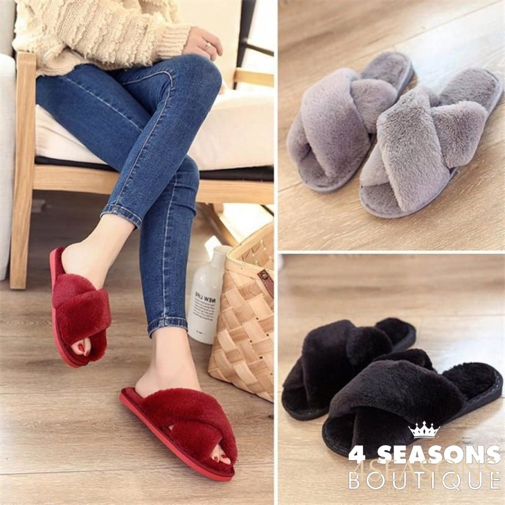 Chinelo Pantufa Ísis Valverde