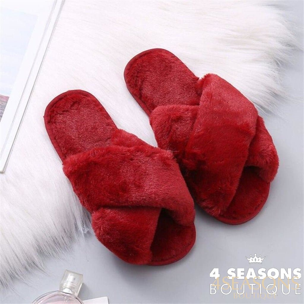 Chinelo Pantufa Ísis Valverde