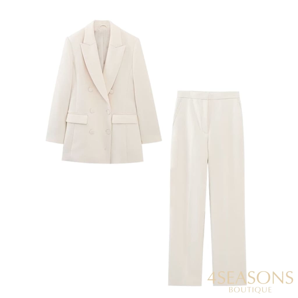 Conjunto 3 peças Parisiense