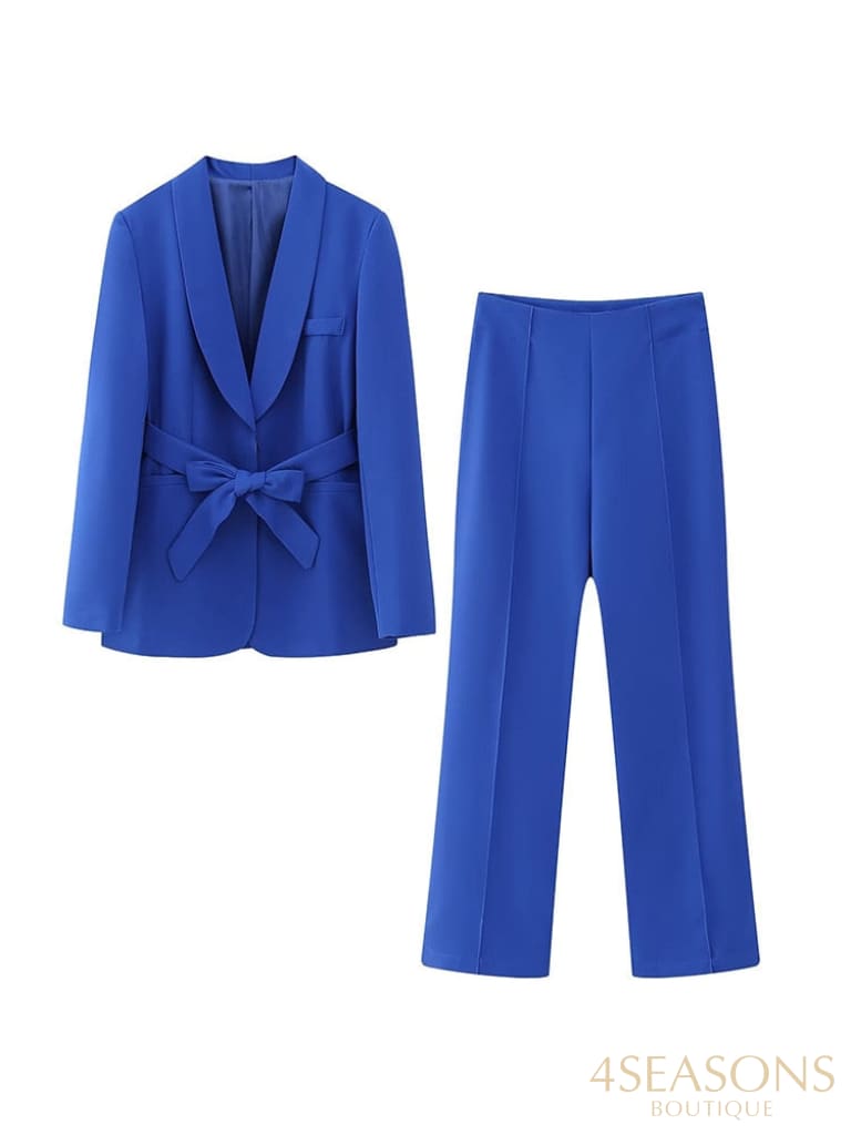 Conjunto Alfaiataria Melbourne