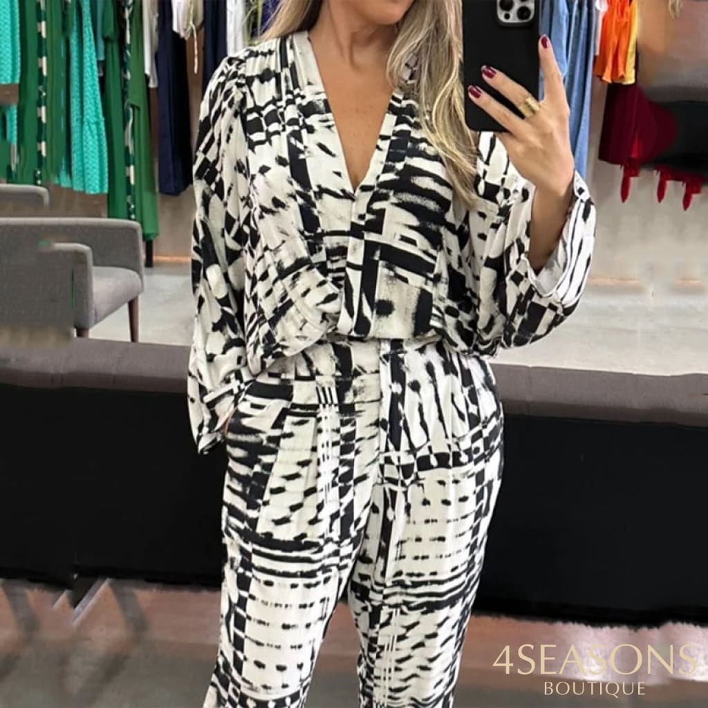 Conjunto Amarílis