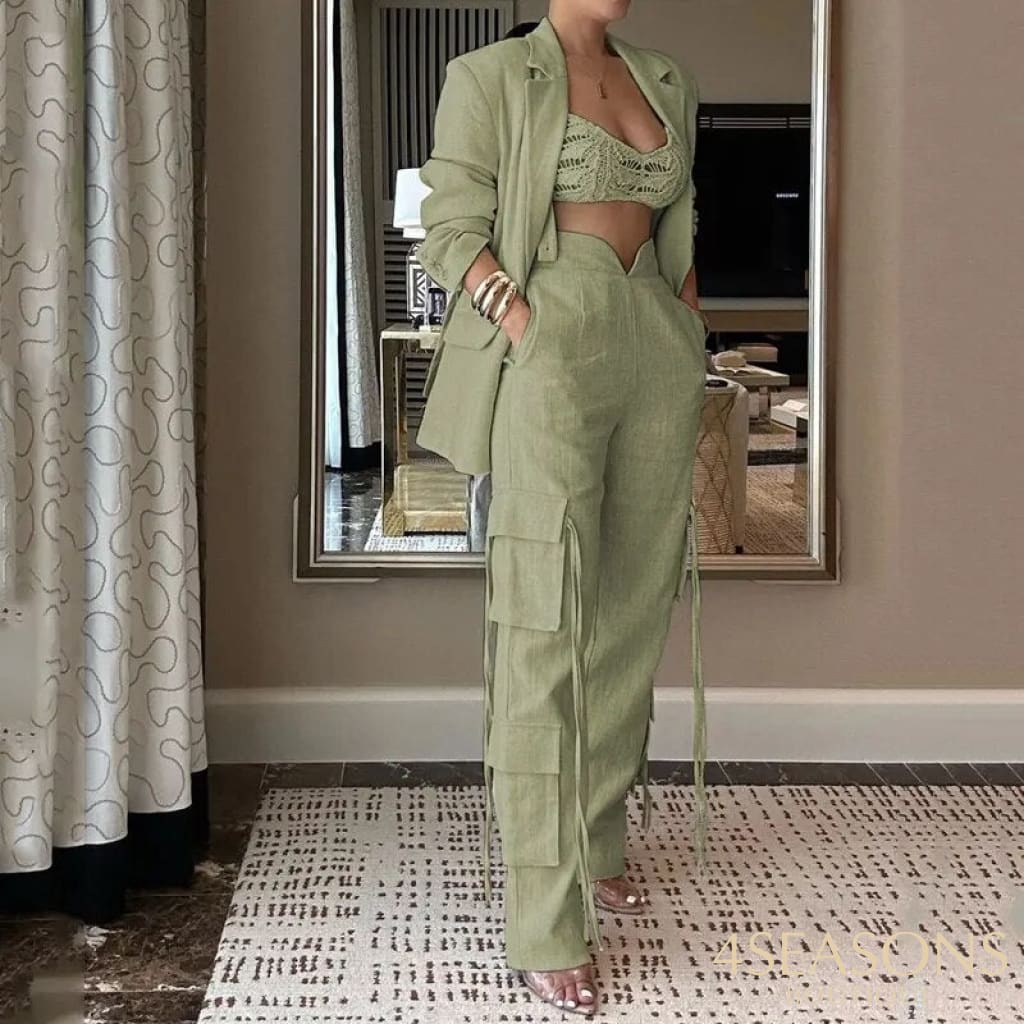 Conjunto Augustine