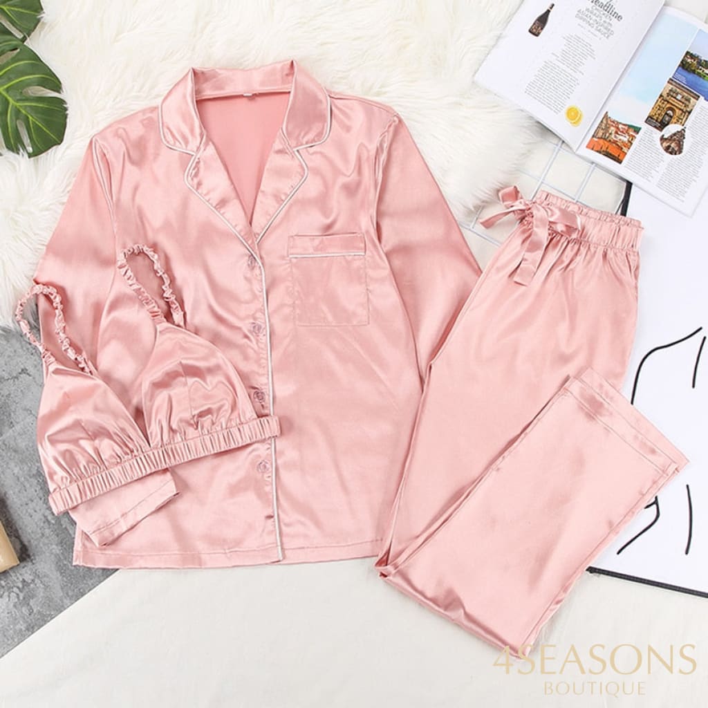 Conjunto Pijama Alexandria