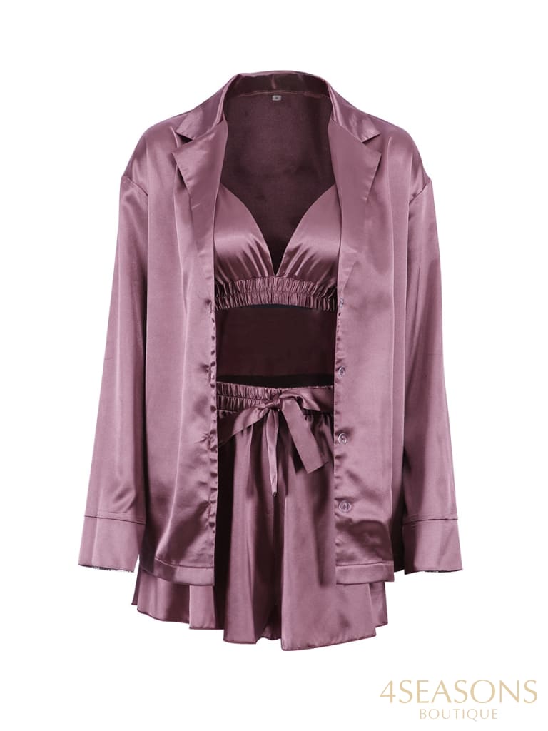 Conjunto Pijama Naomi