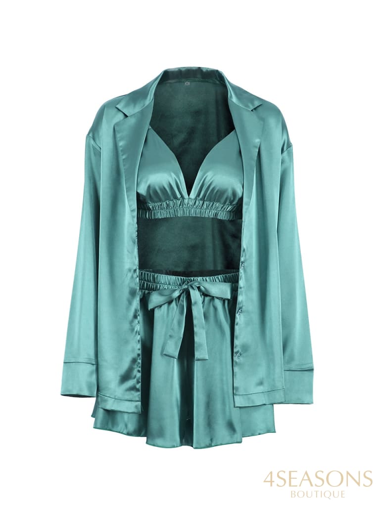 Conjunto Pijama Naomi