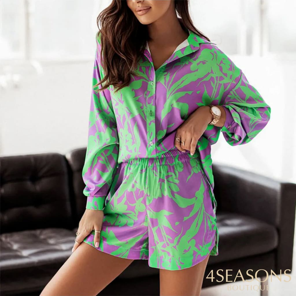 Conjunto Sushine