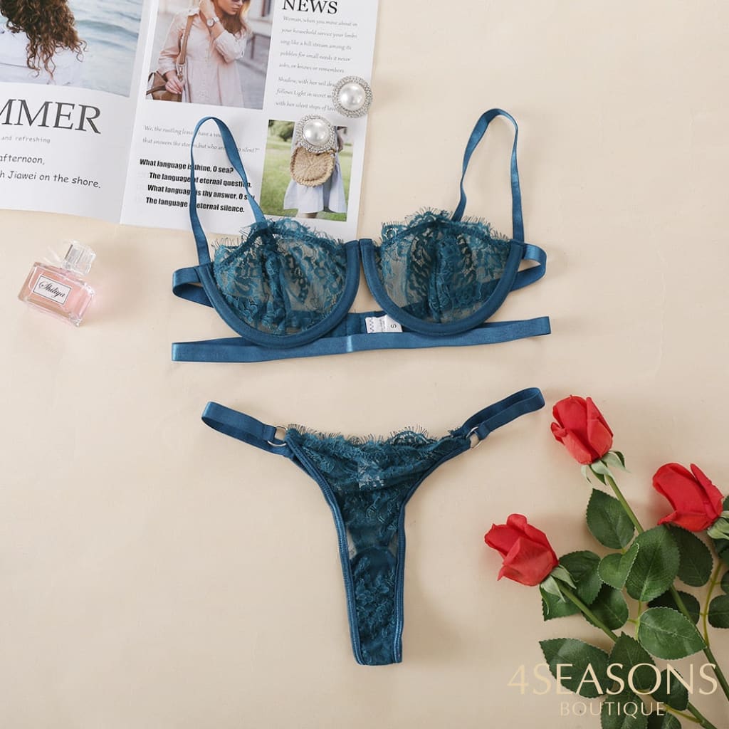 Ellolace Lingerie