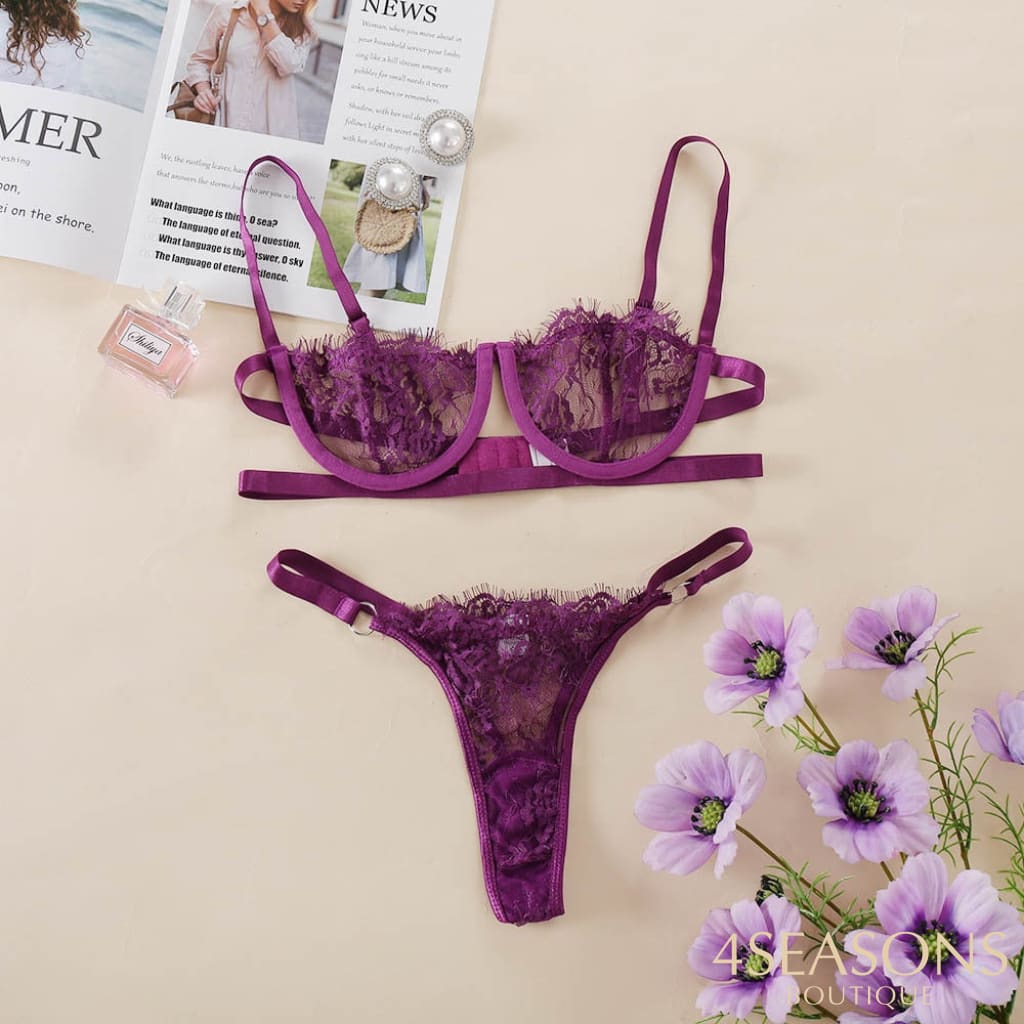 Ellolace Lingerie