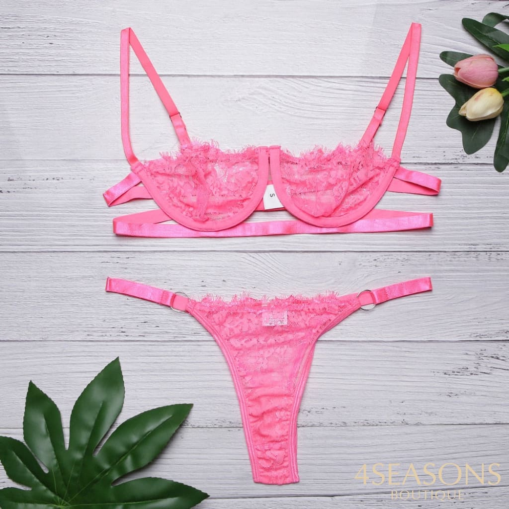 Ellolace Lingerie