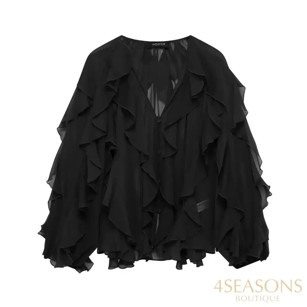 Empire Blouse