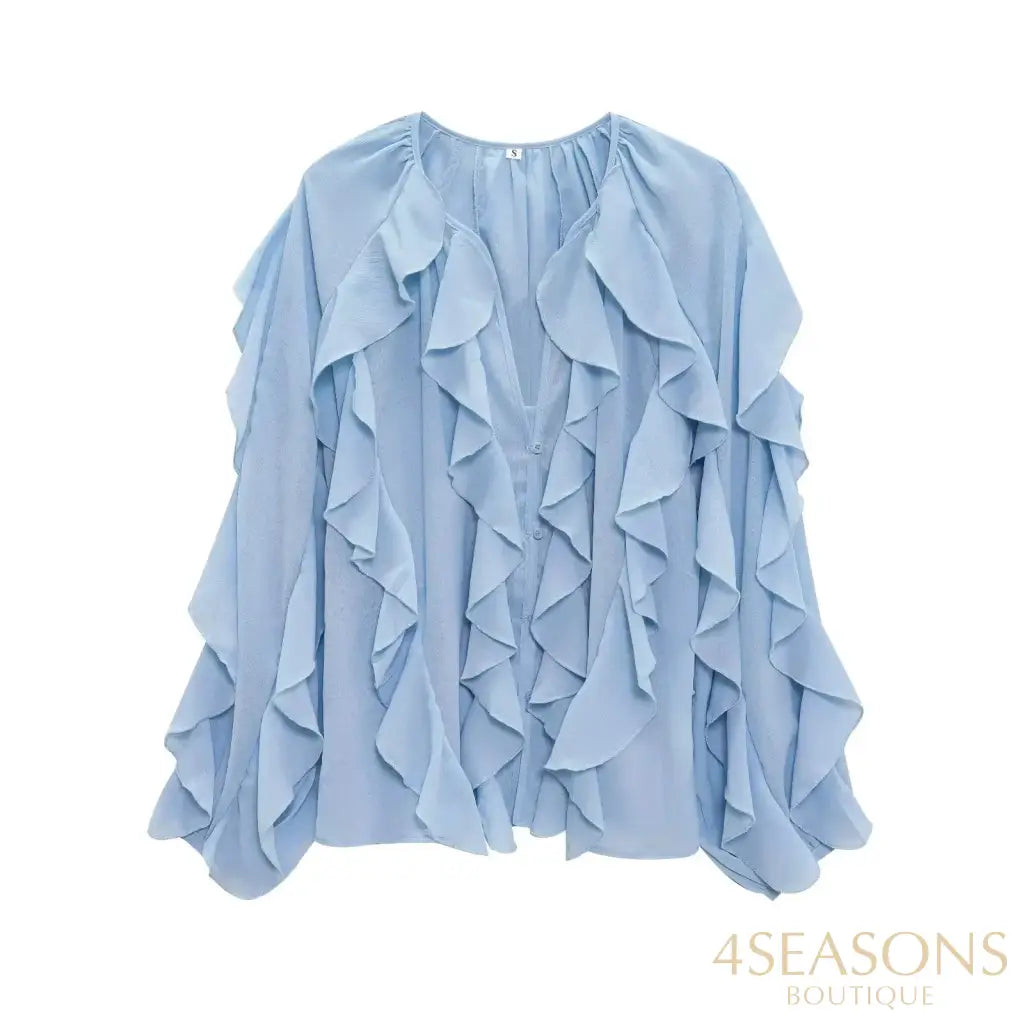Empire Blouse