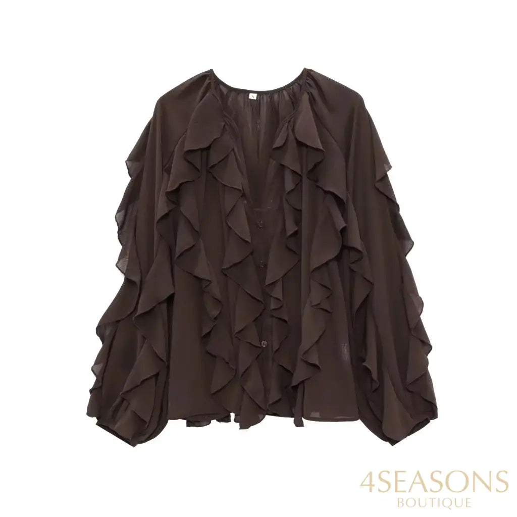 Empire Blouse
