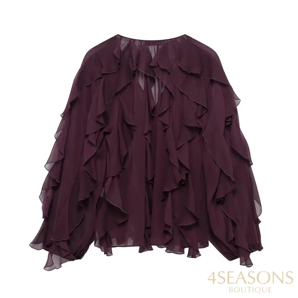 Empire Blouse