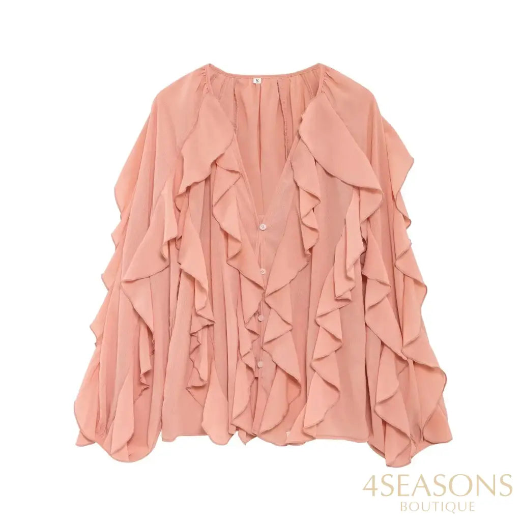 Empire Blouse