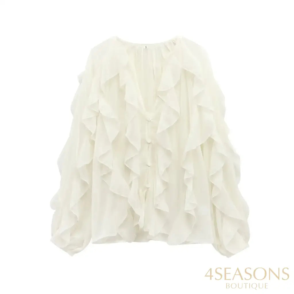 Empire Blouse